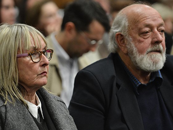 BArry Steenkamp