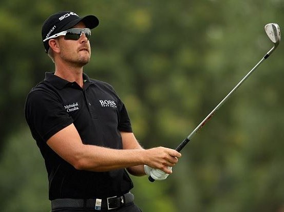 Henrik Stenson