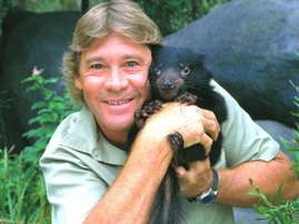 WATCH: Steve Irwin's son shares sweet moment on flight