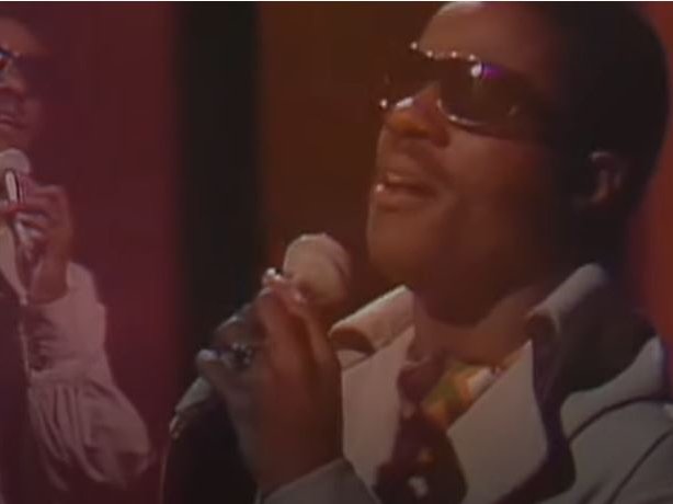 Stevie Wonder