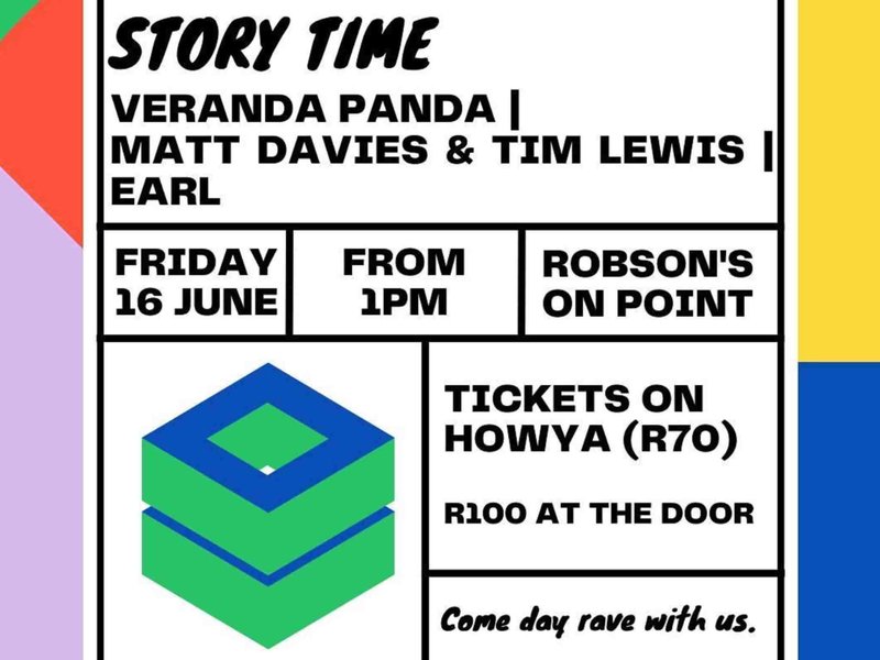 Wind down at STORY TIME: Live music, craft beer and more