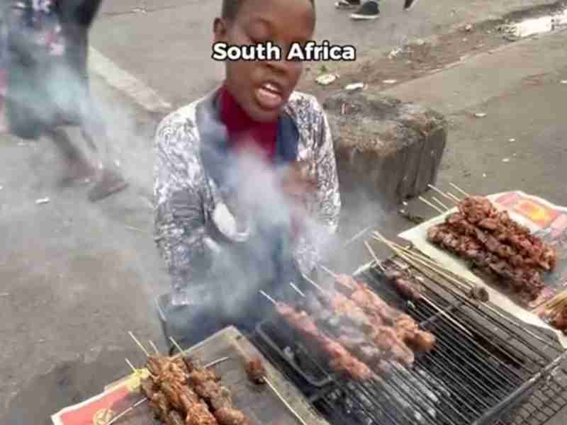 Famous Durban street food has Mzansi divided