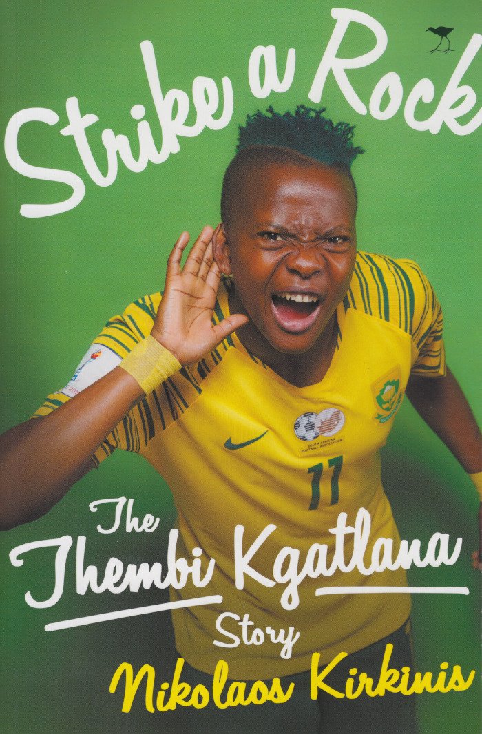 Strike a Rock: The Story Of Thembi Kgatlana