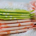 sanitary pads towels generic image