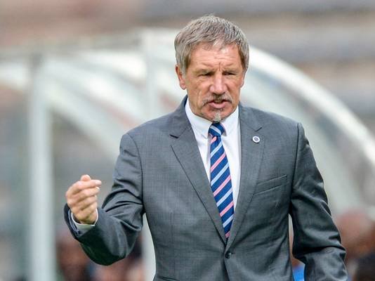 Stuart Baxter
