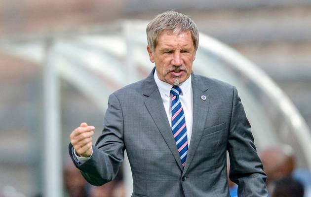 Stuart Baxter - Stuart Baxter returns as South Africa ...