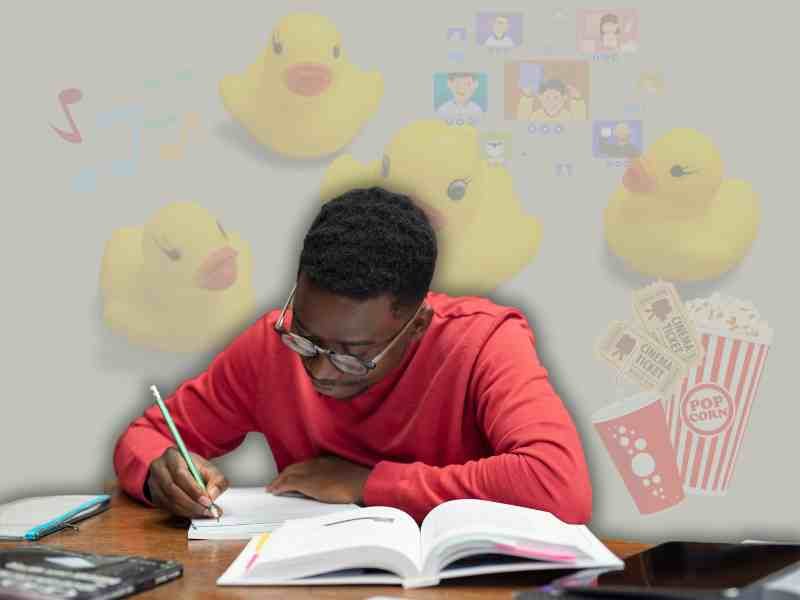 Unconventional study hacks