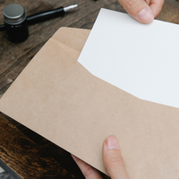 Open letter