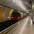 London subway generic image