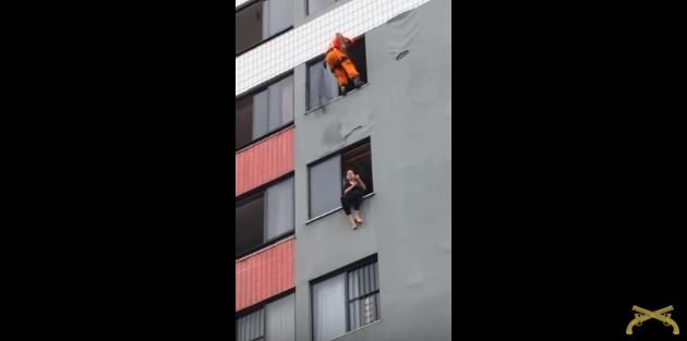 suicide lady