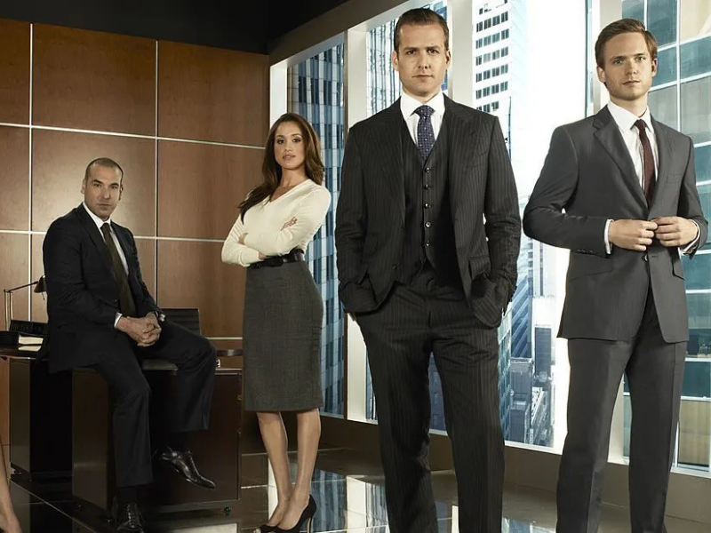 'Suits' actor tries to guess meaning of SA words