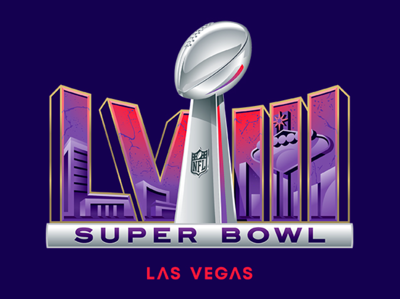 super bowl logo
