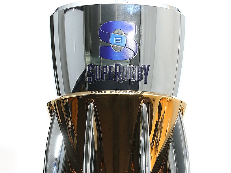 Super Rugby trophy