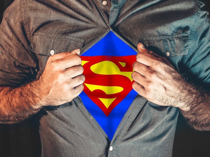 superhero