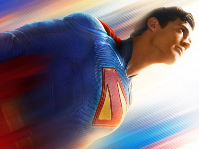 Find out which official 'Superman' character playlist you are!