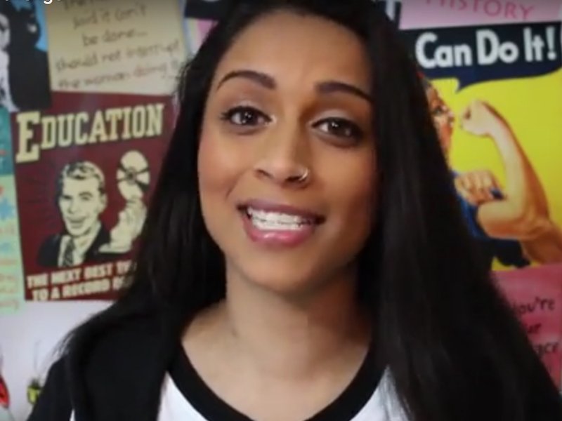Superwoman fights girl-on-girl hate