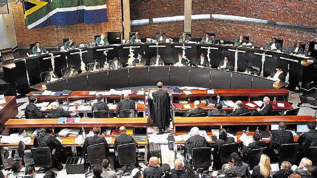 Supreme Court of Appeal
