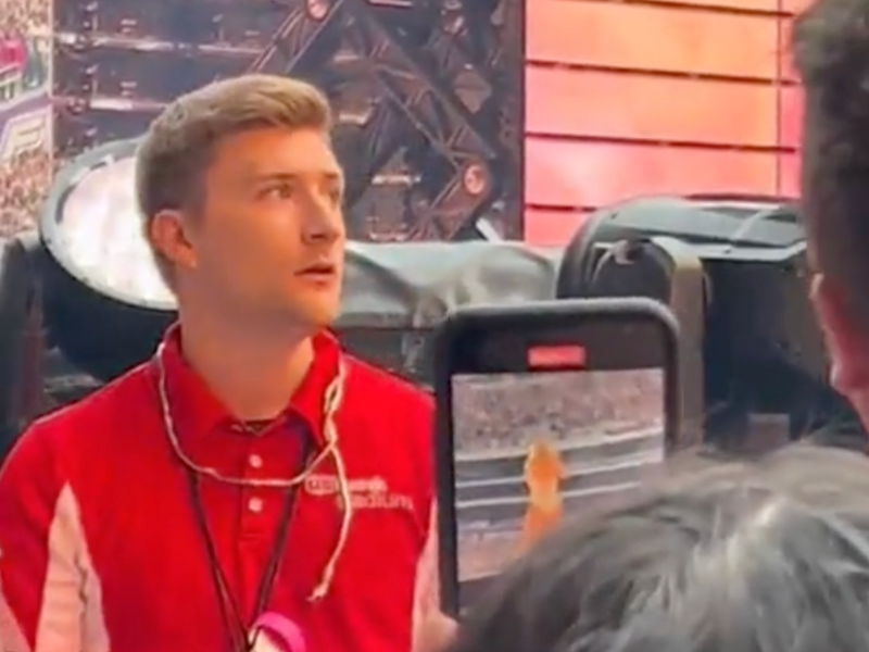 Calvin Denker Taylor Swift