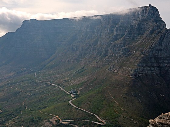 Table Mountain - Gallo