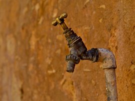 water tap