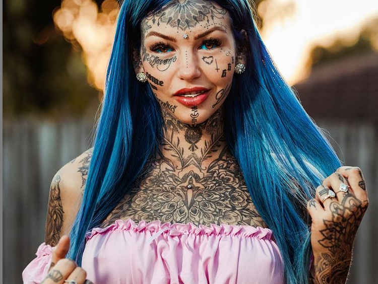 amber luke