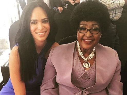Winnie Mandela Tatum Keshwar