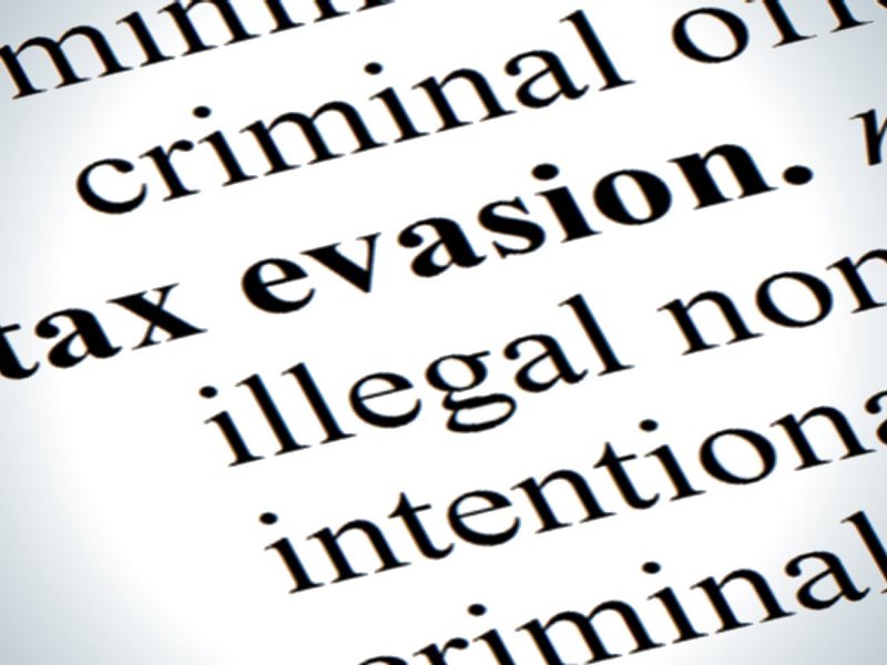 Tax invasion