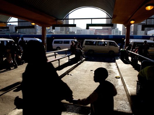 Ballito taxi rank