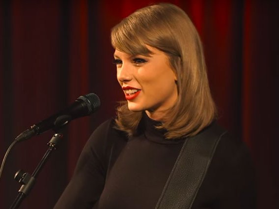 Taylor Swift
