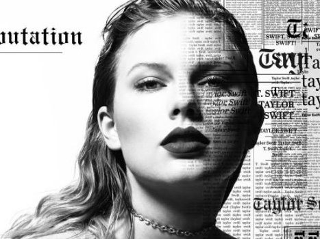Taylor Swift new album Reputation