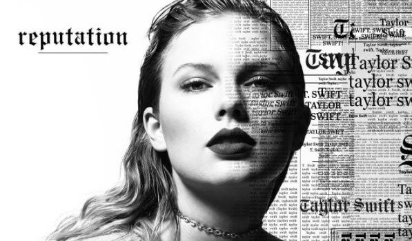 Taylor Swift new album Reputation