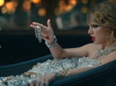 Taylor Swift new video