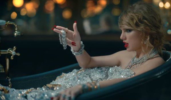 Taylor Swift new video