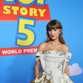 WATCH: Taylor Swift and Randy Newman perform beloved 'Toy Story' classic