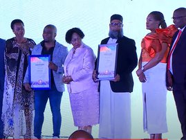 Teachers awards