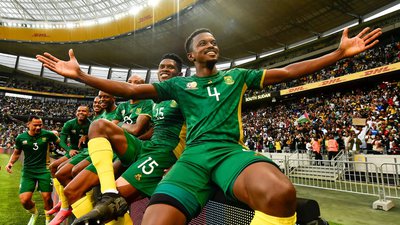 South Korea's intense training - should Bafana be worried?