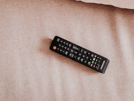 television remote