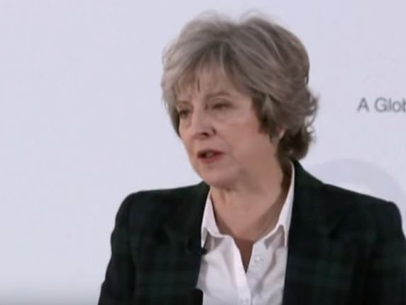 Theresa May_video