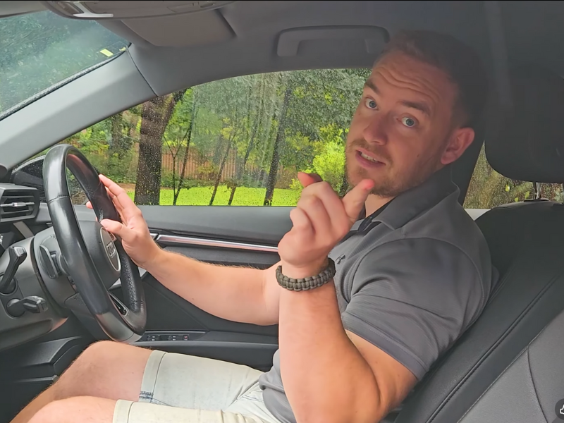 SA YouTuber shares seven helpful tips for new drivers