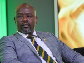 Chief Executive Officer Thabang Moroe