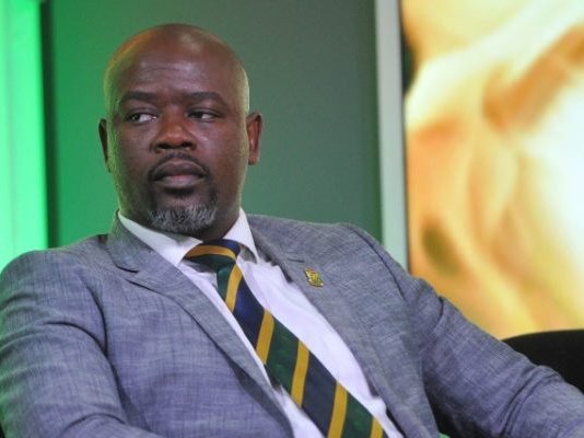 Chief Executive Officer Thabang Moroe