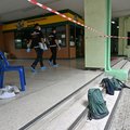 Thailand police investigation school attack Bangkok