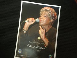 Thandi Klaasen memorial