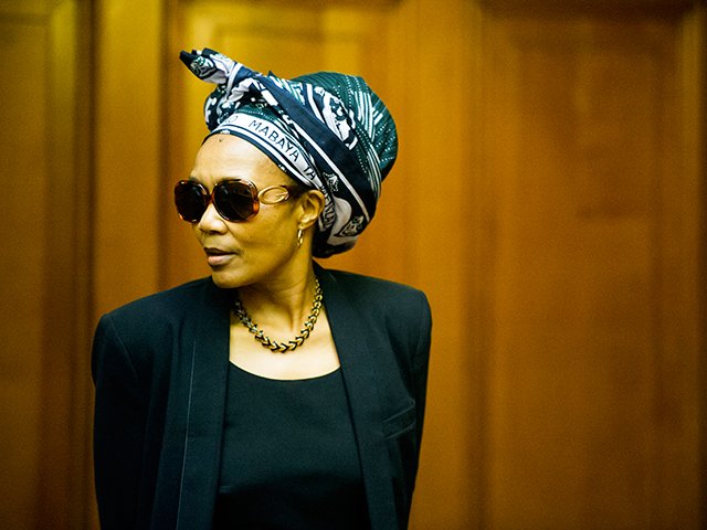 Thandi Maqubela - Gallo