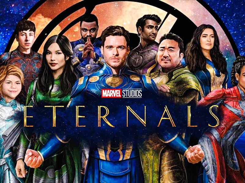 The Eternals