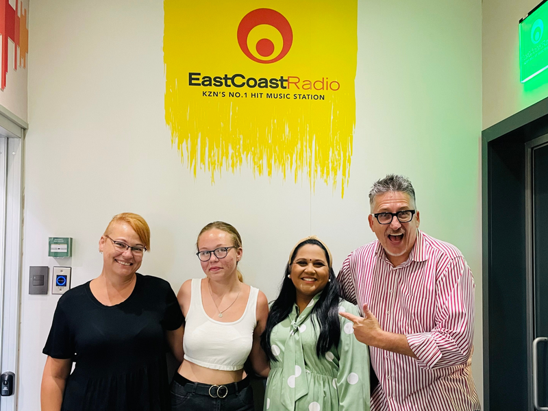 LISTEN: The Big Favour upgrades a teenager's eyesight and dental care