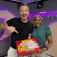 Krispy Kreme launches iconic collaboration in SA