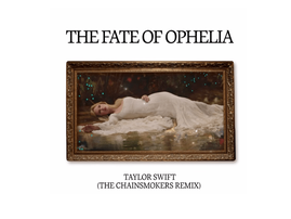 The Fate of Ophelia remix cover art