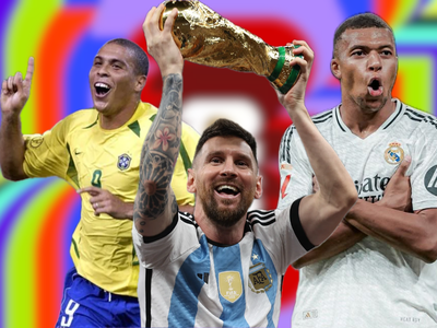 Messi Turntable VOTE: Will the Ultimate World Cup team include Messi or Maradona?