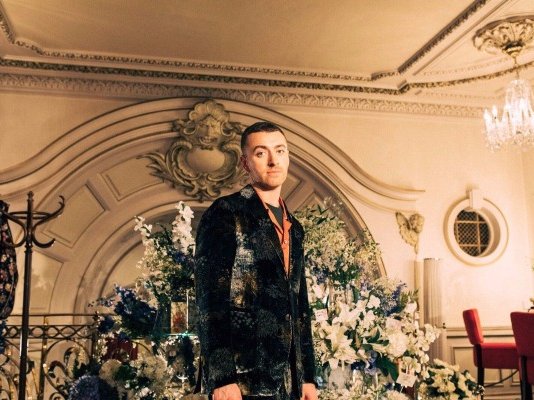 Sam Smith One Last Song video
